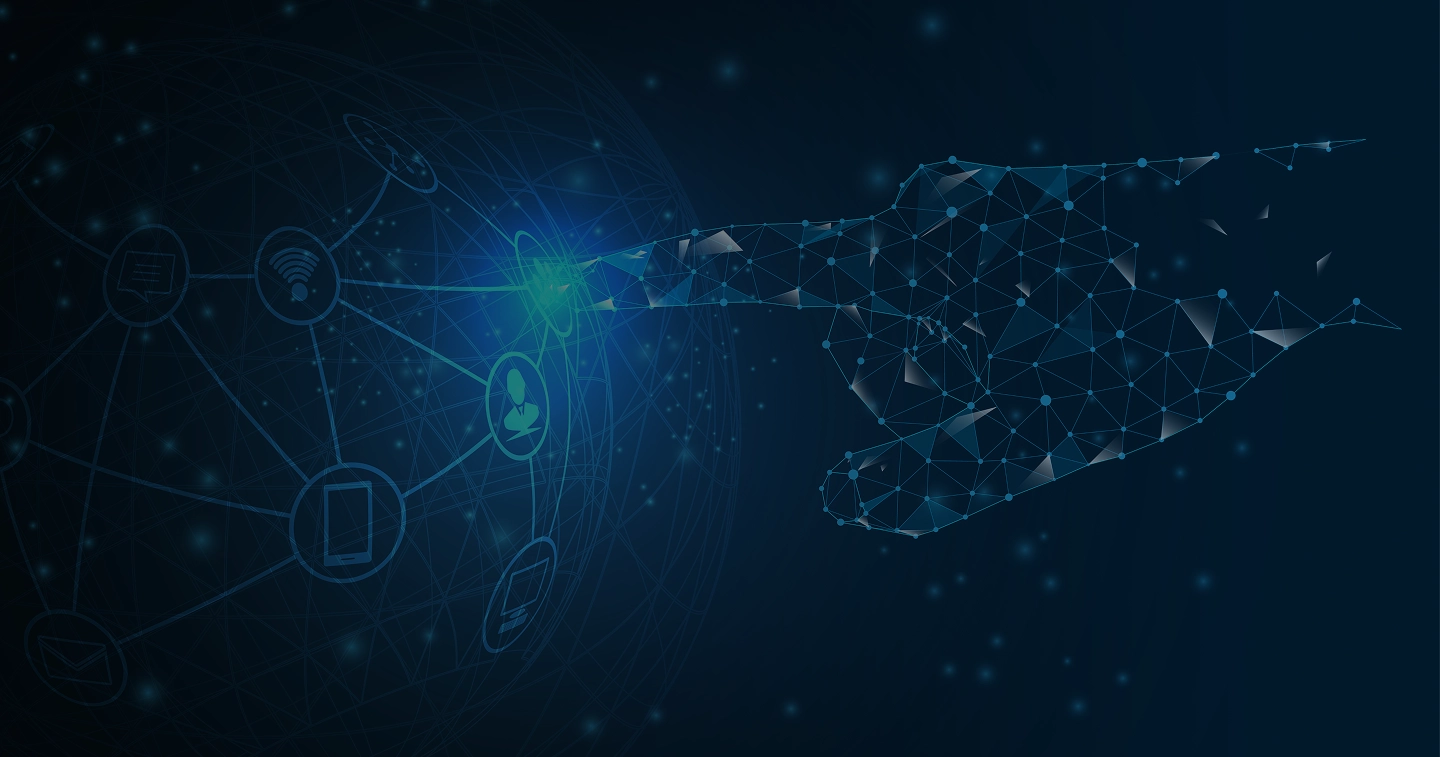 Hintergrundgrafik von AlphineTrade Kontaktseite