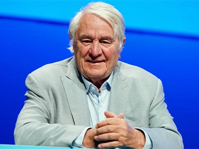 Hasso Plattner empfiehlt AlphineTrade